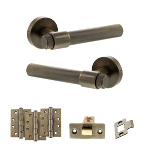 Senza Pari Fasana Door Handle Pack (Latch Set - 2.5