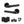 Senza Pari Fasana Door Handle Pack (Latch Set - 2.5