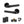 Senza Pari Fasana Door Handle Pack (Latch Set - 2.5