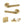 Senza Pari Fasana Door Handle Pack (Latch Set - 2.5