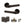 Senza Pari Fasana Door Handle Pack (Latch Set - 2.5