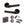 Senza Pari Fasana Door Handle Pack (Euro Lock Set - 2.5