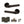 Senza Pari Fasana Door Handle Pack (Latch Set - 2.5