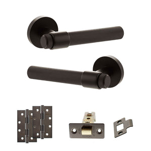 Senza Pari Fasana Door Handle Pack (Latch Set - 3