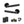 Senza Pari Rosarno Door Handle Pack (Latch Set - 3