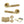 Senza Pari Rosarno Door Handle Pack (3 Lever Lock Set - 2.5