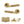 Senza Pari Rosarno Door Handle Pack (Latch Set - 2.5