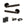 Senza Pari Rosarno Door Handle Pack (Latch Set - 2.5