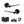 Senza Pari Laviano Door Handle Pack (Latch Set - 2.5