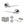 Senza Pari Laviano Door Handle Pack (3 Lever Lock Set - 2.5