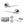 Senza Pari Laviano Door Handle Pack (3 Lever Lock Set - 3