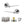 Senza Pari Laviano Door Handle Pack (Latch Set - 3