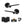 Senza Pari Darrio Door Handle Pack (Latch Set - 2.5