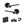 Senza Pari Darrio Door Handle Pack (Latch Set - 3