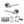 Senza Pari Darrio Door Handle Pack (Euro Lock Set - 3