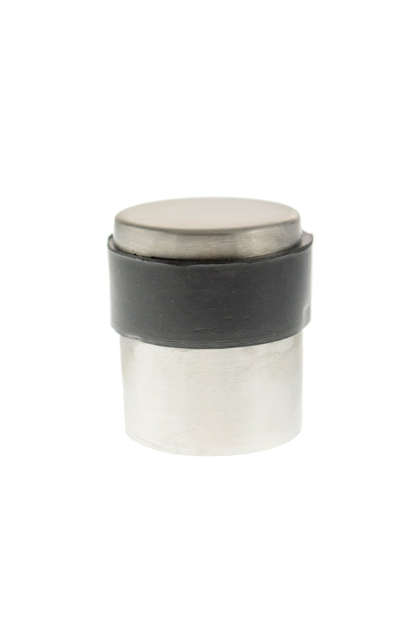 Atlantic Cylinder Contract Floor Mounted Door Stop by Atlantic Hardware