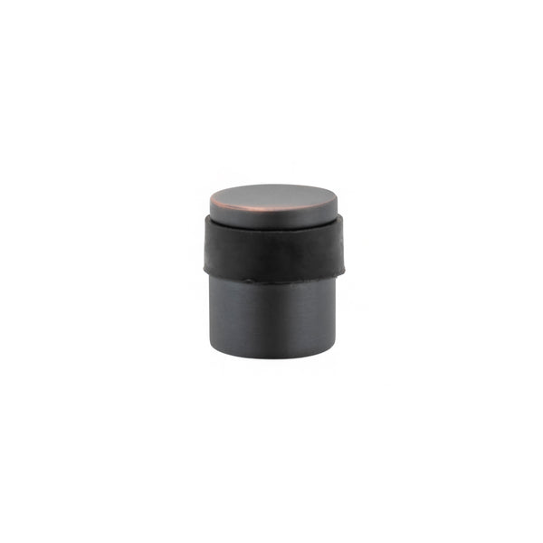Atlantic Cylinder Premium Floor Mounted Door Stop by Atlantic Hardware