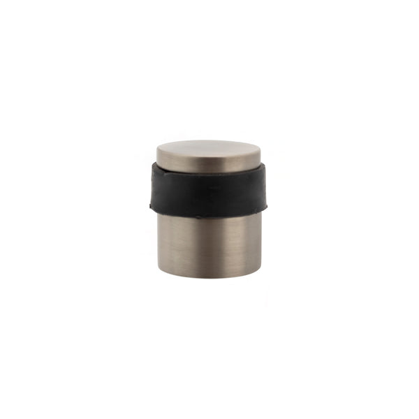Atlantic Cylinder Premium Floor Mounted Door Stop by Atlantic Hardware