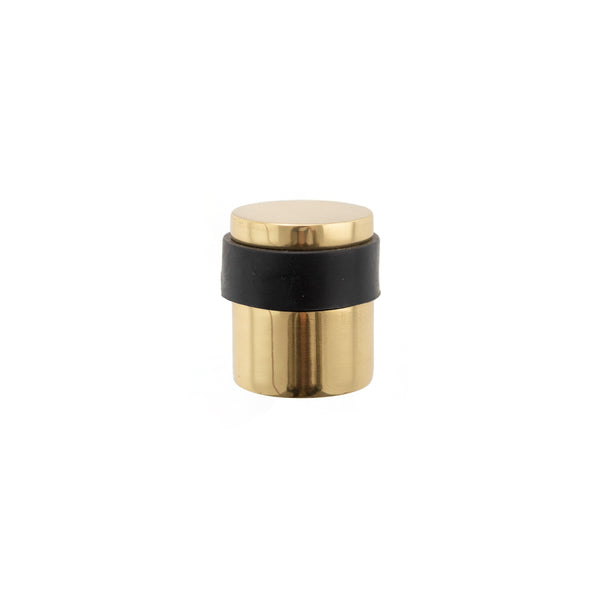 Atlantic Cylinder Premium Floor Mounted Door Stop by Atlantic Hardware