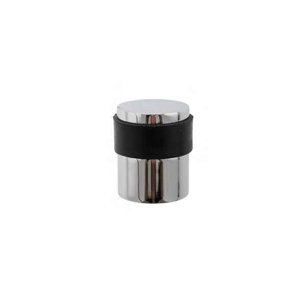 Atlantic Cylinder Premium Floor Mounted Door Stop by Atlantic Hardware