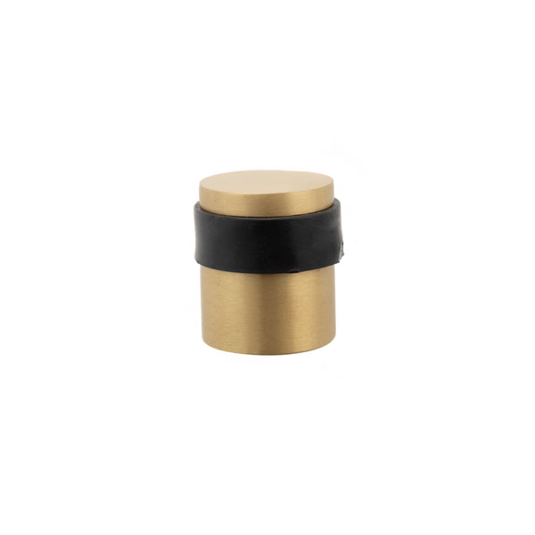 Atlantic Cylinder Premium Floor Mounted Door Stop by Atlantic Hardware