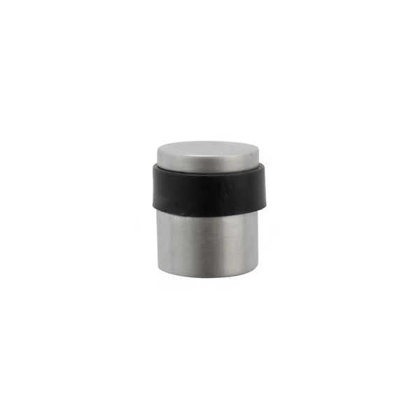 Atlantic Cylinder Premium Floor Mounted Door Stop by Atlantic Hardware