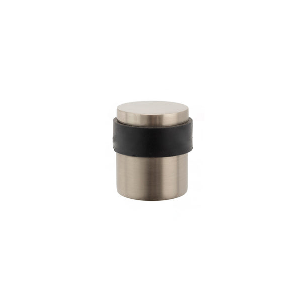 Atlantic Cylinder Premium Floor Mounted Door Stop by Atlantic Hardware