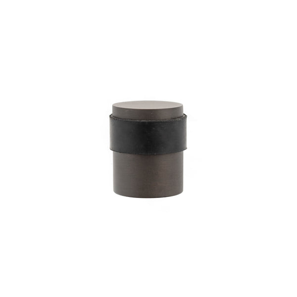 Atlantic Cylinder Premium Floor Mounted Door Stop by Atlantic Hardware