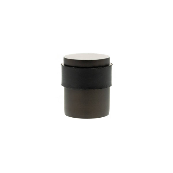 Atlantic Cylinder Premium Floor Mounted Door Stop by Atlantic Hardware