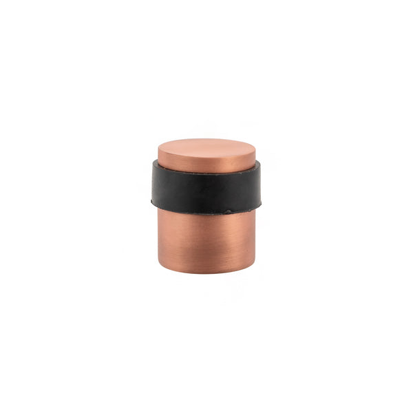 Atlantic Cylinder Premium Floor Mounted Door Stop by Atlantic Hardware