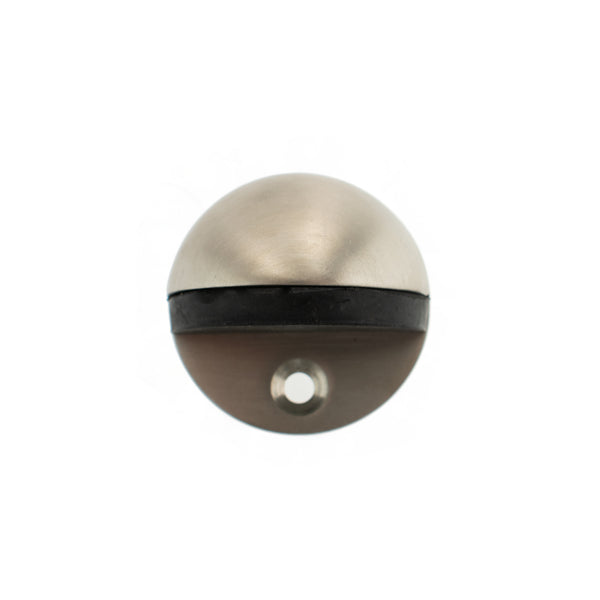 Atlantic Half-Moon Contract Floor Mounted Door Stop by Atlantic Hardware