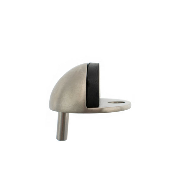 Atlantic Half-Moon Contract Floor Mounted Door Stop - additional image