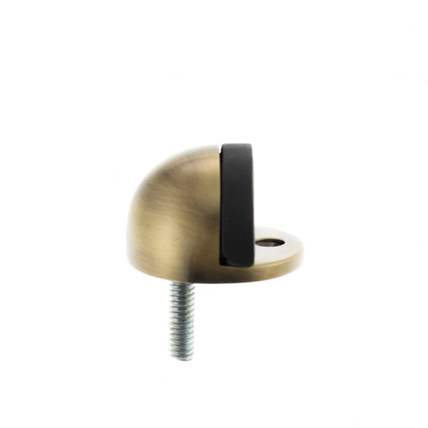 Atlantic Half-Moon Premium Floor Mounted Door Stop by Atlantic Hardware
