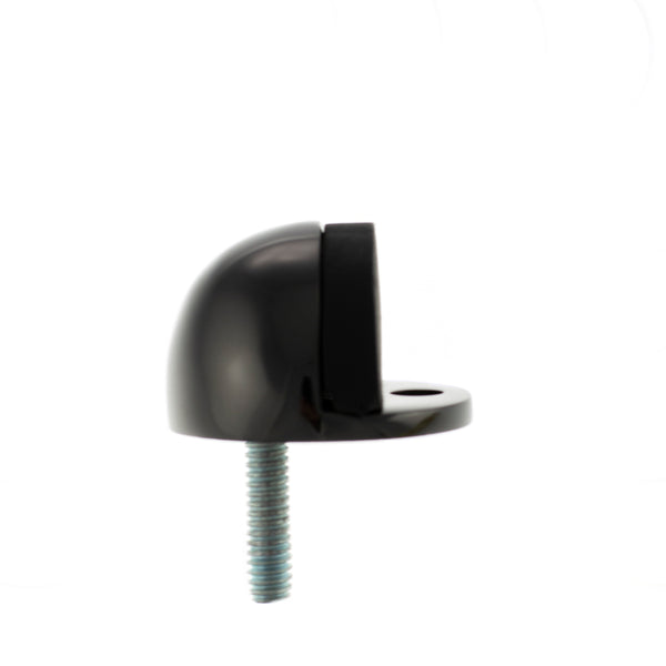 Atlantic Half-Moon Premium Floor Mounted Door Stop by Atlantic Hardware