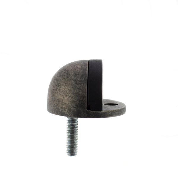 Atlantic Half-Moon Premium Floor Mounted Door Stop by Atlantic Hardware