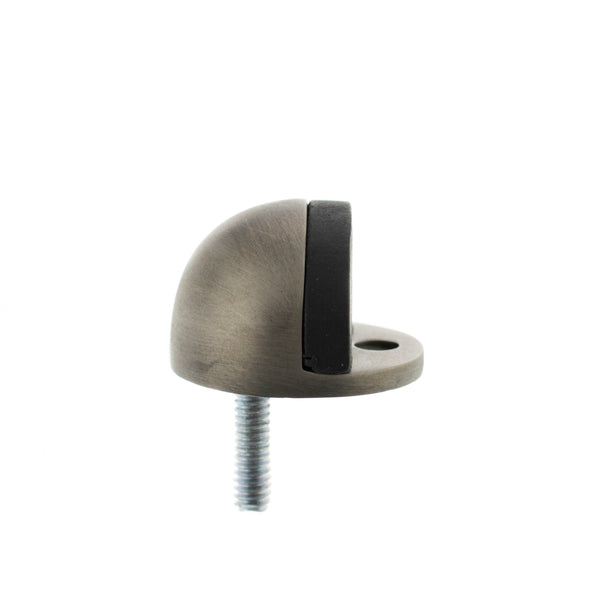 Atlantic Half-Moon Premium Floor Mounted Door Stop by Atlantic Hardware