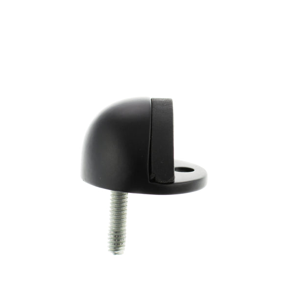 Atlantic Half-Moon Premium Floor Mounted Door Stop by Atlantic Hardware