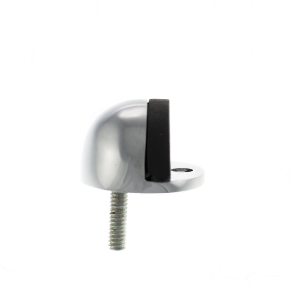 Atlantic Half-Moon Premium Floor Mounted Door Stop by Atlantic Hardware