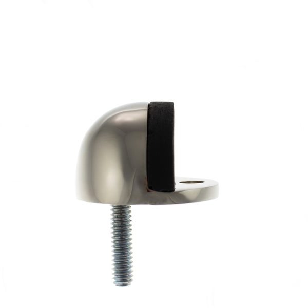 Atlantic Half-Moon Premium Floor Mounted Door Stop by Atlantic Hardware