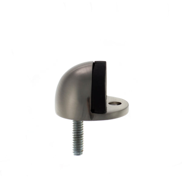 Atlantic Half-Moon Premium Floor Mounted Door Stop by Atlantic Hardware
