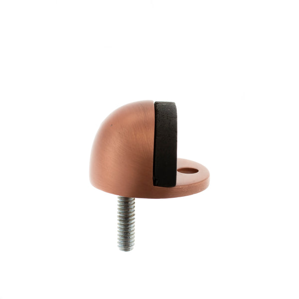 Atlantic Half-Moon Premium Floor Mounted Door Stop by Atlantic Hardware