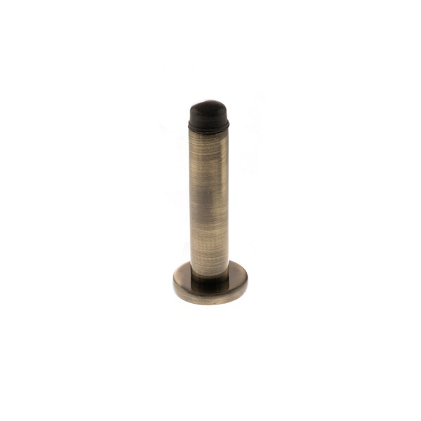 Atlantic Premium Wall Mounted Door Stop on Concealed Fix Rose by Atlantic Hardware