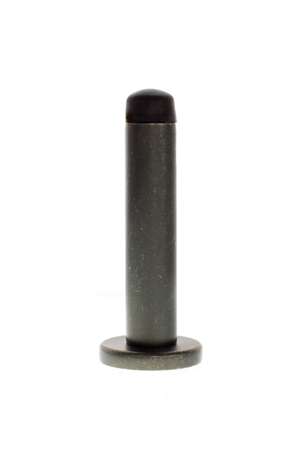 Atlantic Premium Wall Mounted Door Stop on Concealed Fix Rose by Atlantic Hardware