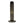 Atlantic Premium Wall Mounted Door Stop on Concealed Fix Rose by Atlantic Hardware