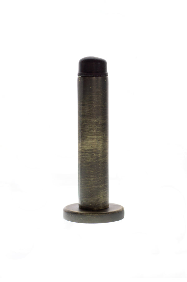 Atlantic Premium Wall Mounted Door Stop on Concealed Fix Rose by Atlantic Hardware