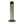 Atlantic Premium Wall Mounted Door Stop on Concealed Fix Rose by Atlantic Hardware