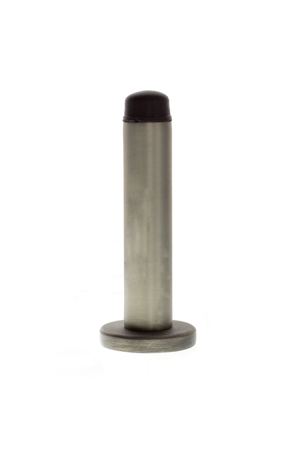 Atlantic Premium Wall Mounted Door Stop on Concealed Fix Rose by Atlantic Hardware