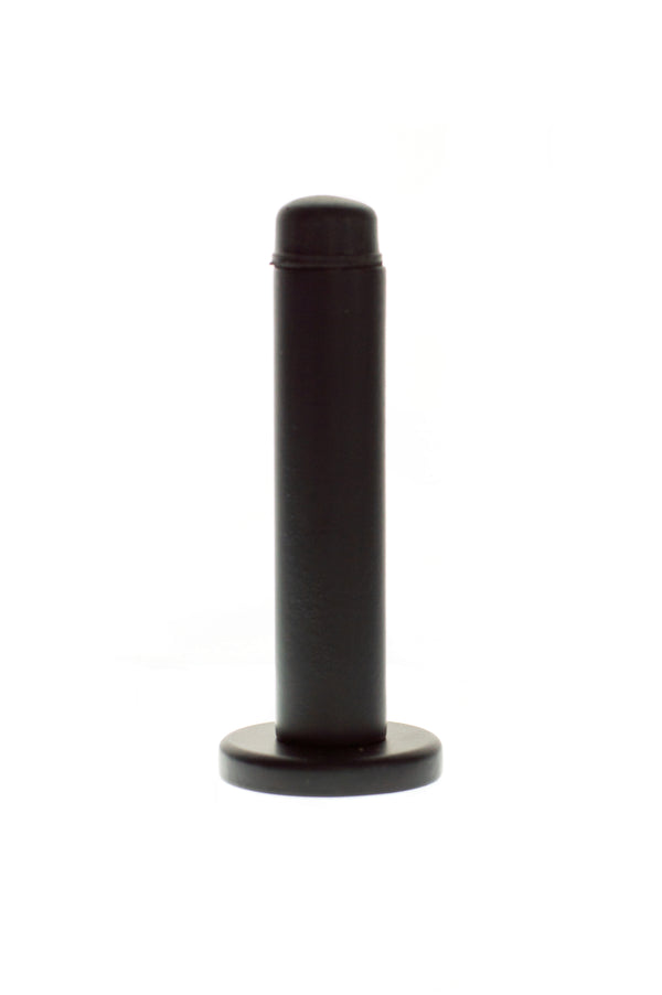 Atlantic Premium Wall Mounted Door Stop on Concealed Fix Rose by Atlantic Hardware