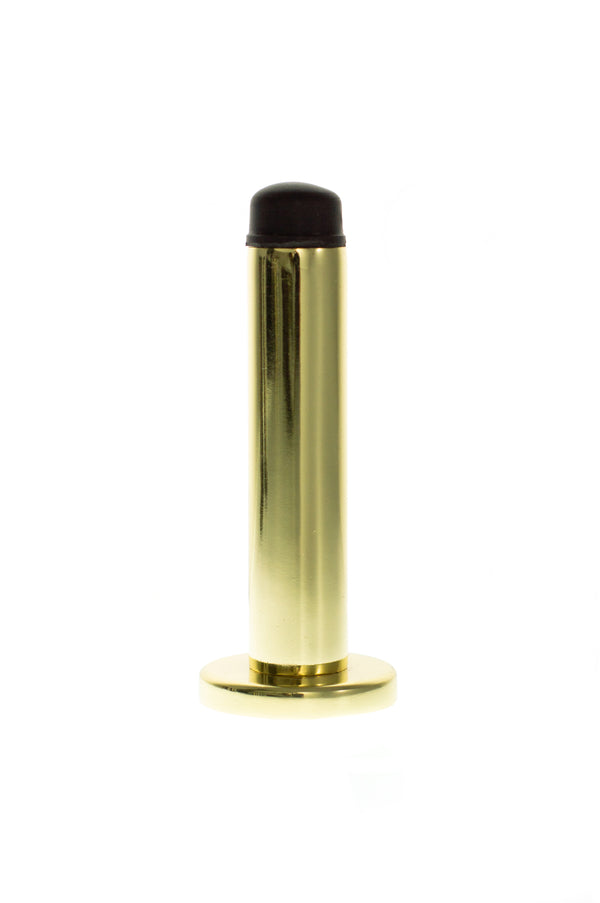 Atlantic Premium Wall Mounted Door Stop on Concealed Fix Rose by Atlantic Hardware