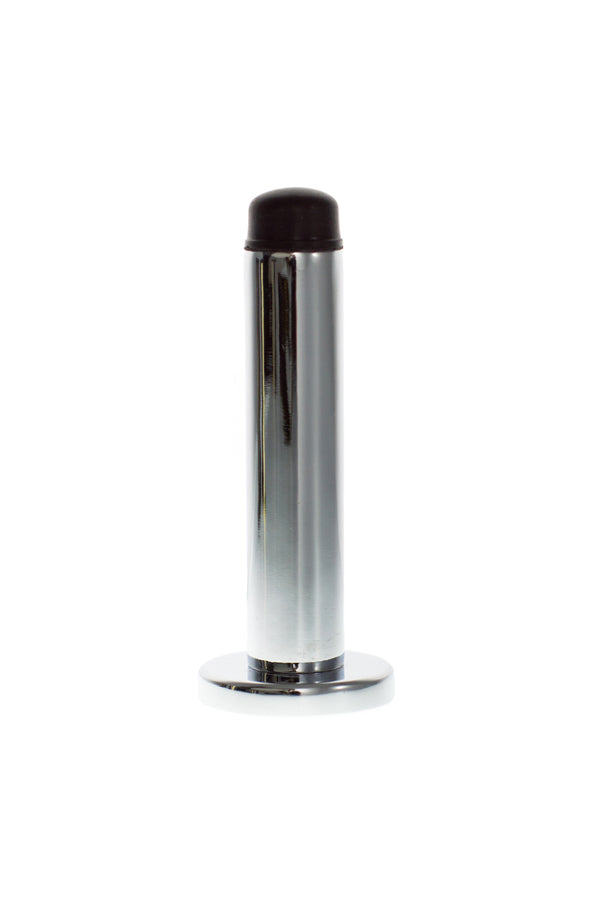 Atlantic Premium Wall Mounted Door Stop on Concealed Fix Rose by Atlantic Hardware